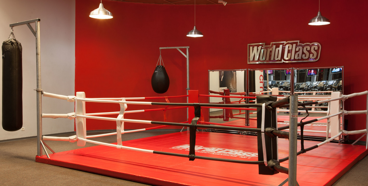 World Class Кунцево