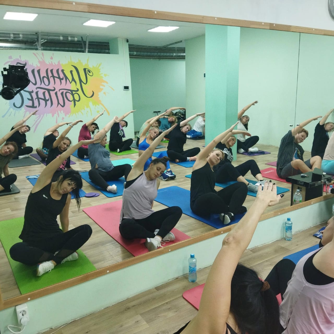 Студия "Умный Фитнес Борисоглебск"