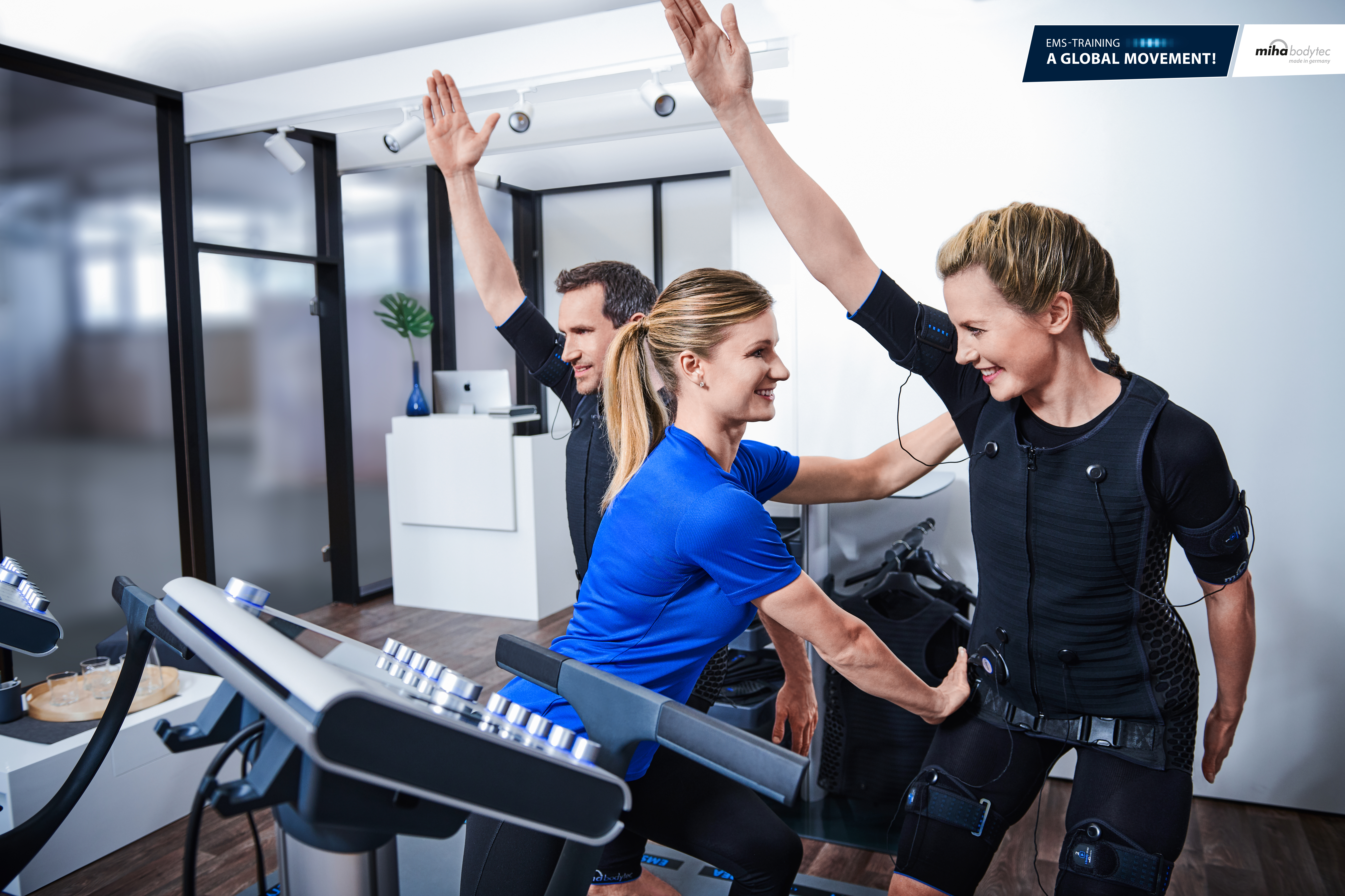 NewFit - студия EMS-тренировок