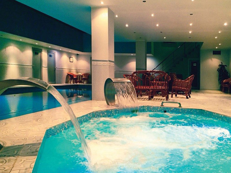 ЮНА Aqua Life, Красная горка