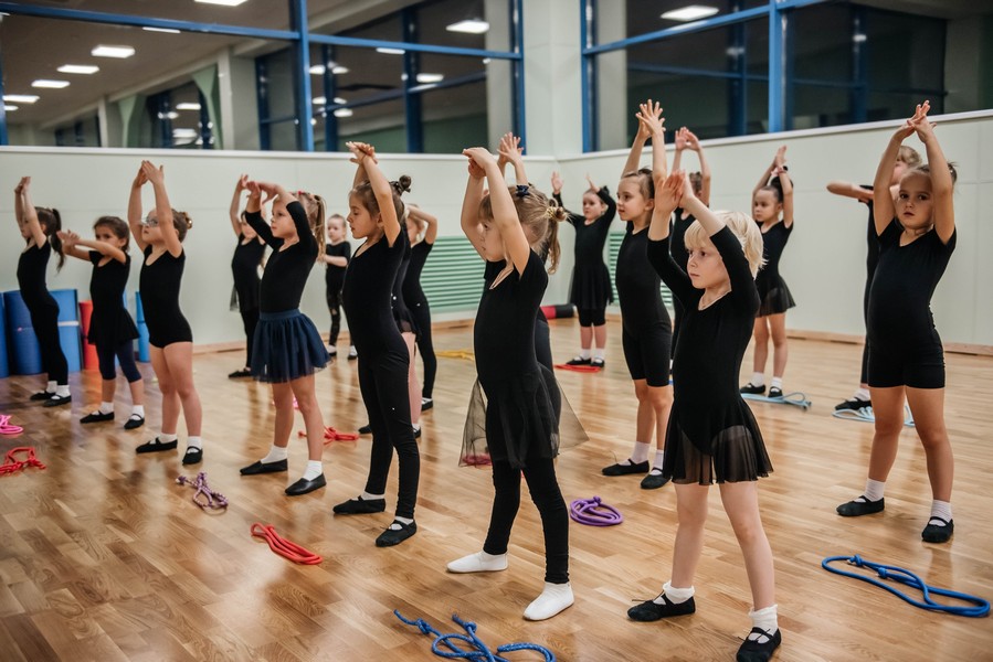 Pantera dance school