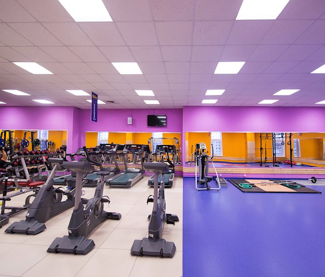 Спортив, м. Новокосино