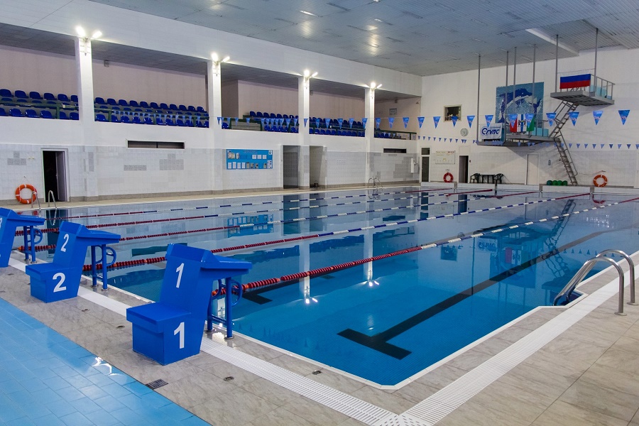 Учебный спортивно-оздоровительный комплекс СГУПС