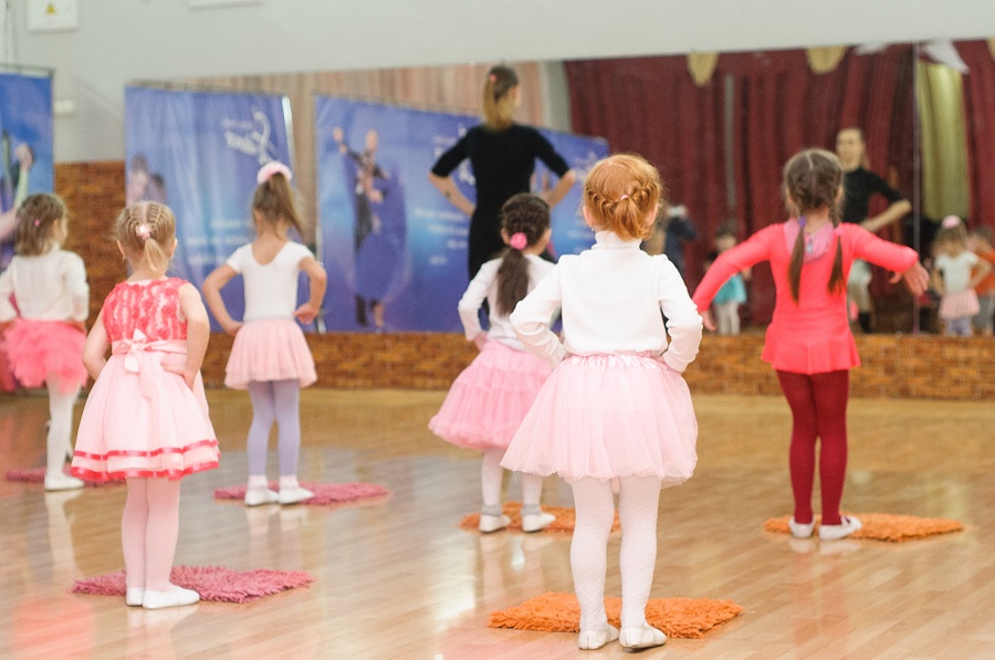 
St-dance studio-profy