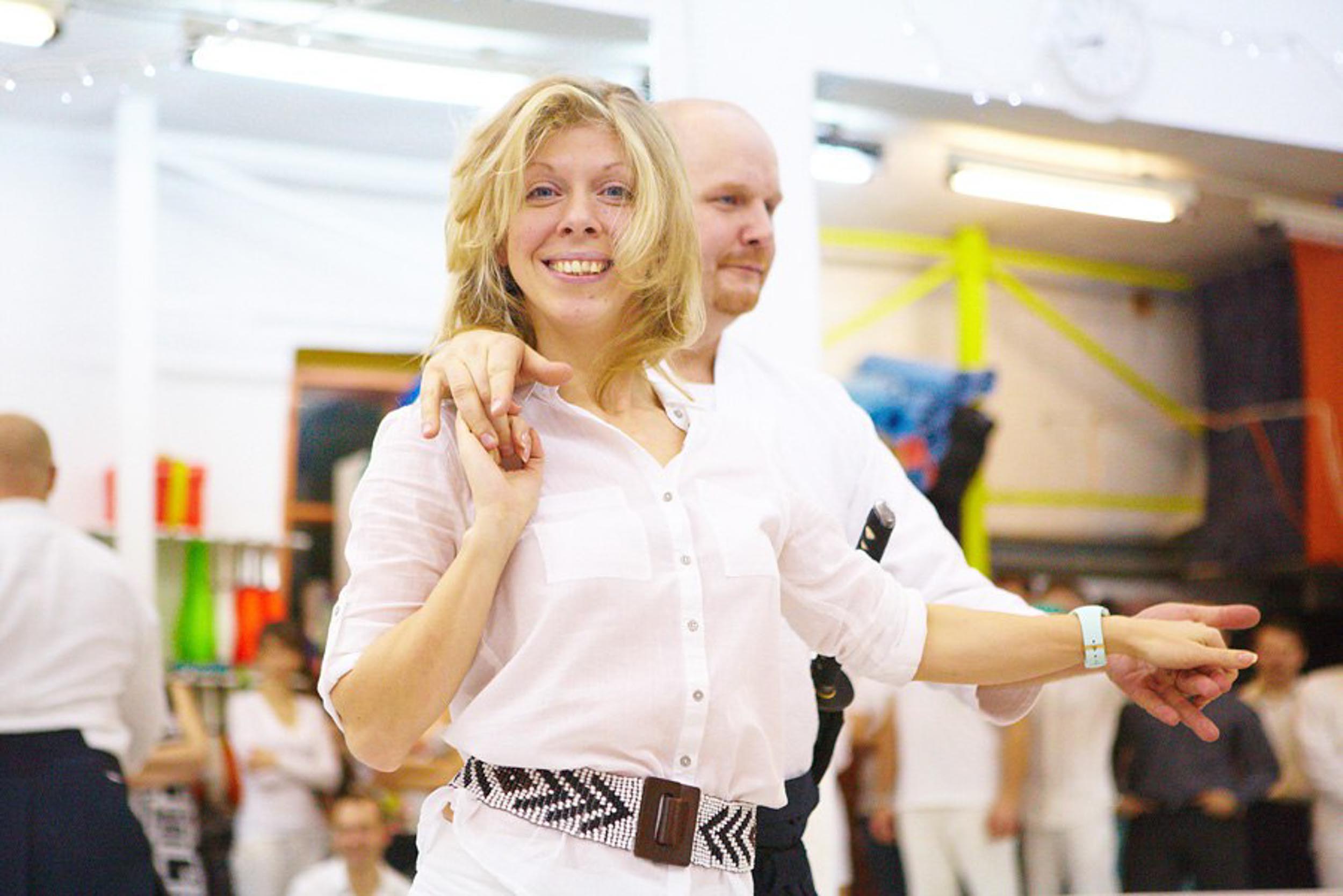 ЛисоБорье, школа танцев, м. Бауманская