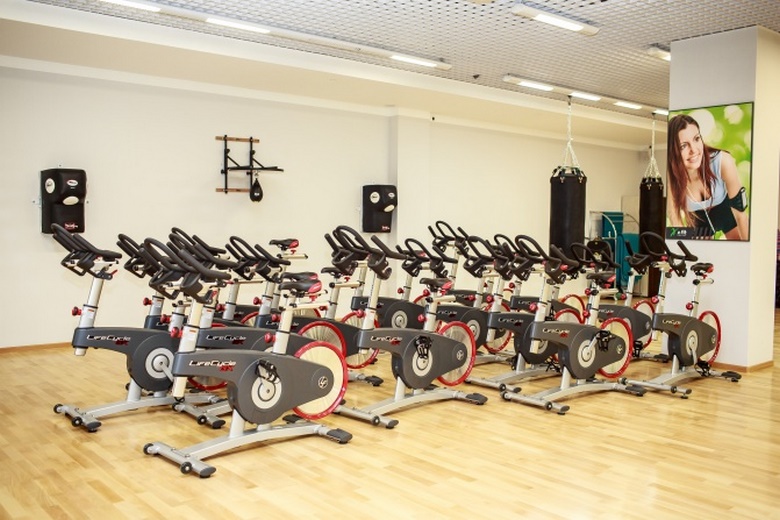 X-Fit Парк Победы