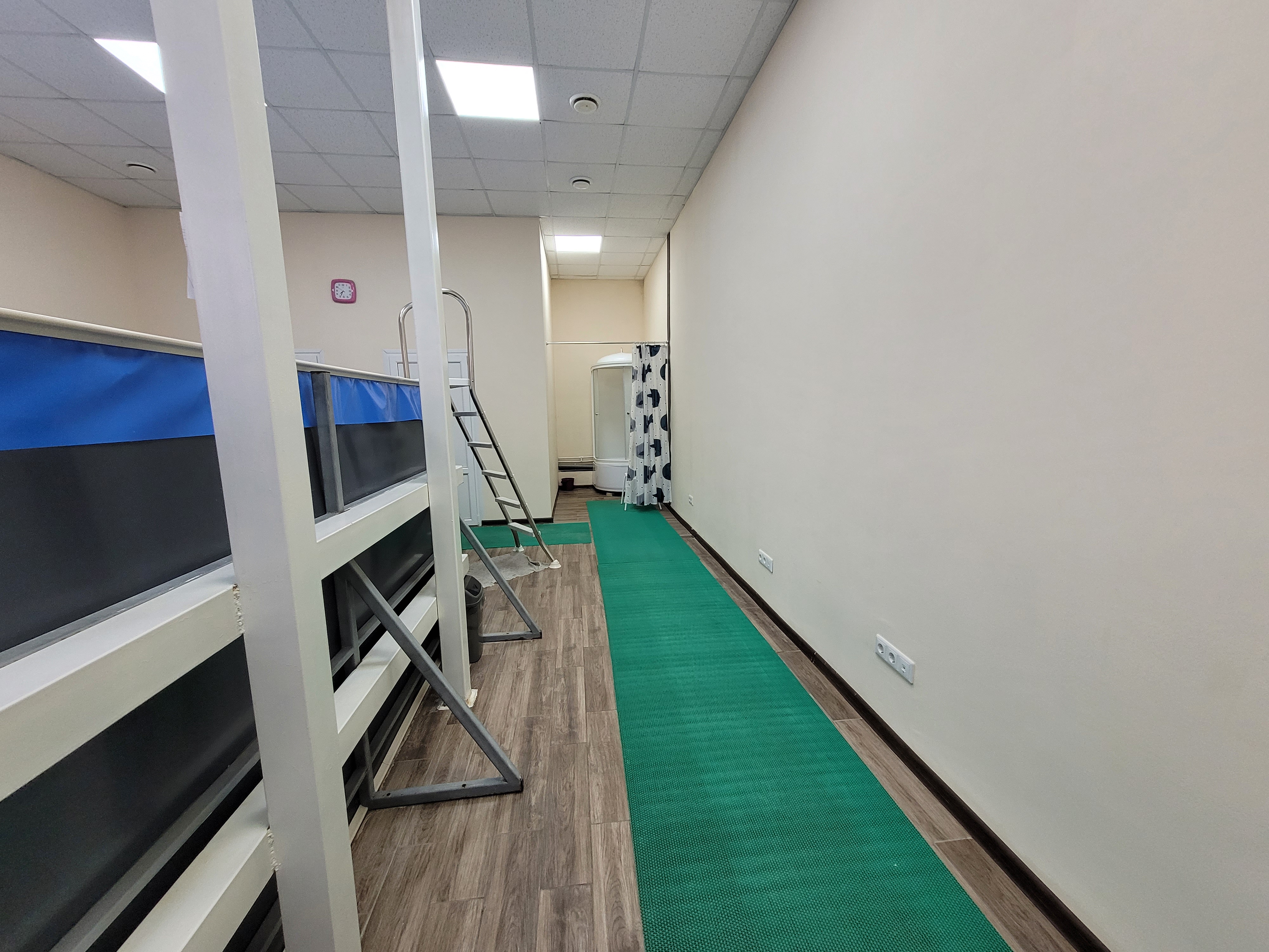 Детский бассейн "Акуленок"