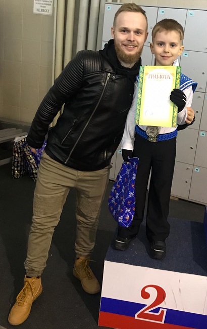 Магия льда - спортивный клуб фигурного катания