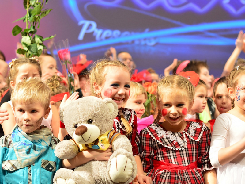 Testa Dance Show, Реутов