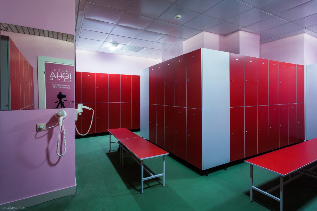 ЮНА Aqua Life, м. Измайловская