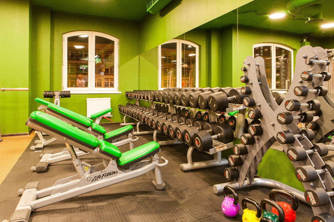 WeGym Московский