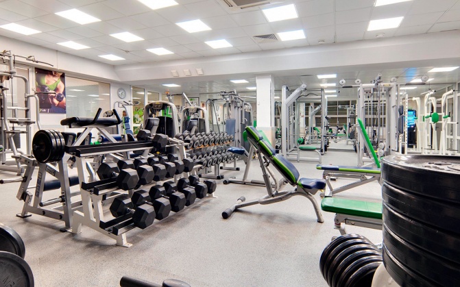 X-Fit Флотская