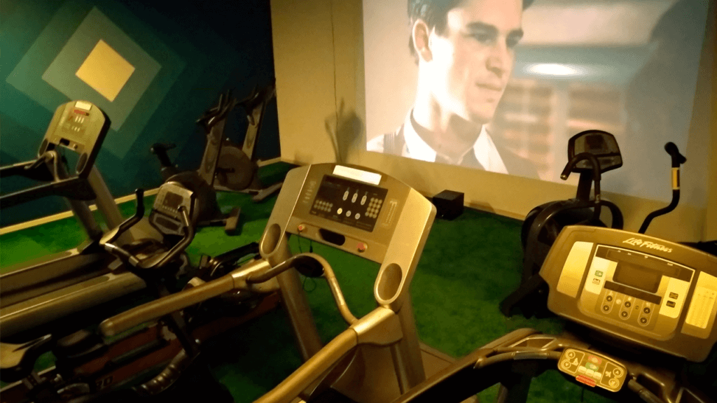 Персона фитнес