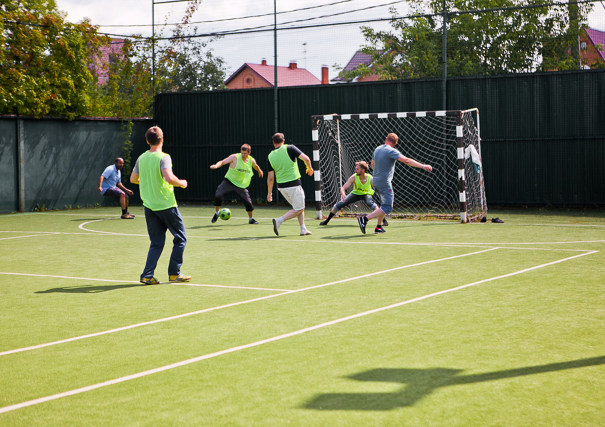 ЮНА Aqua Life, Красная горка