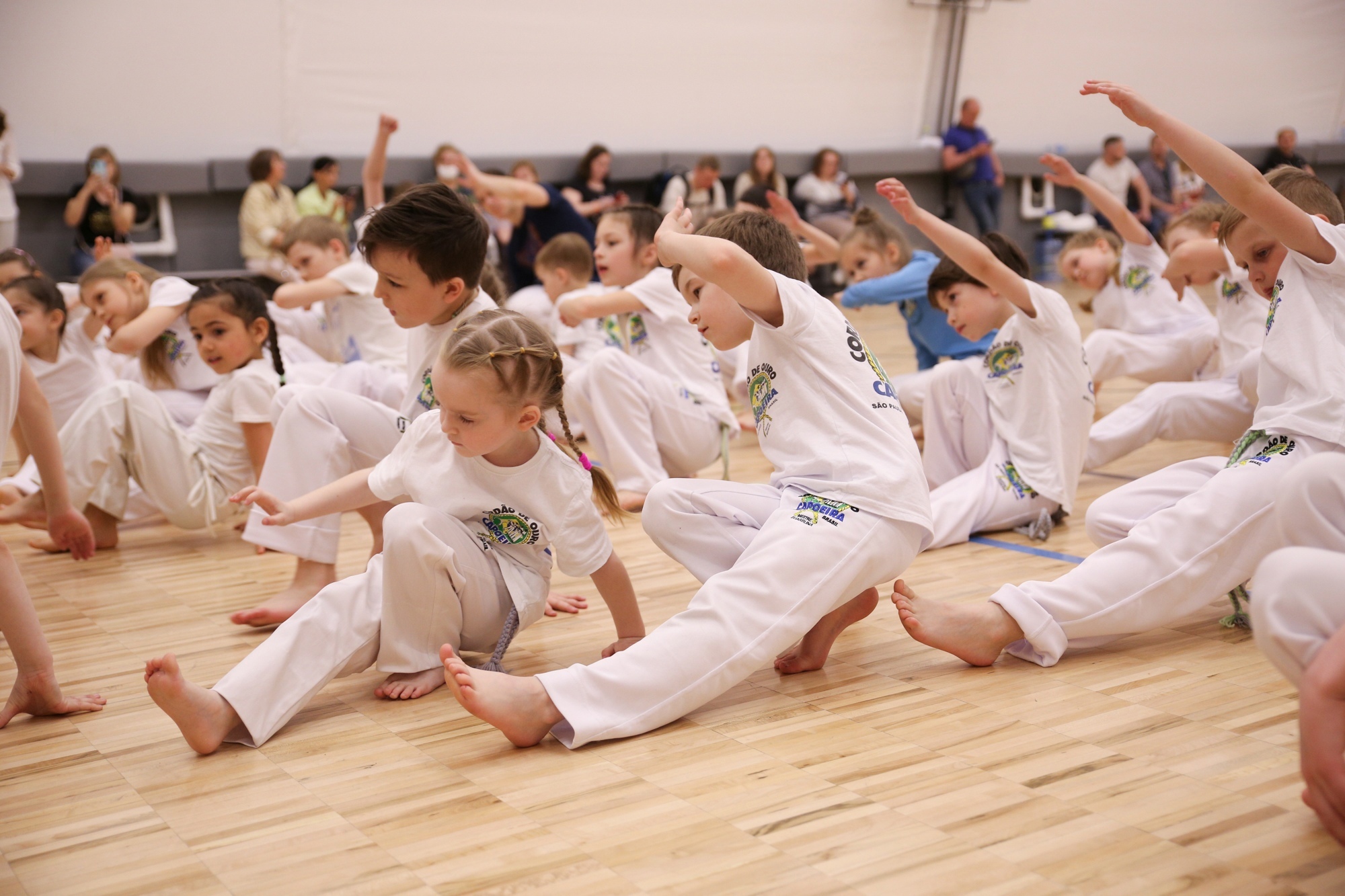 Капоэйра Новосибирск