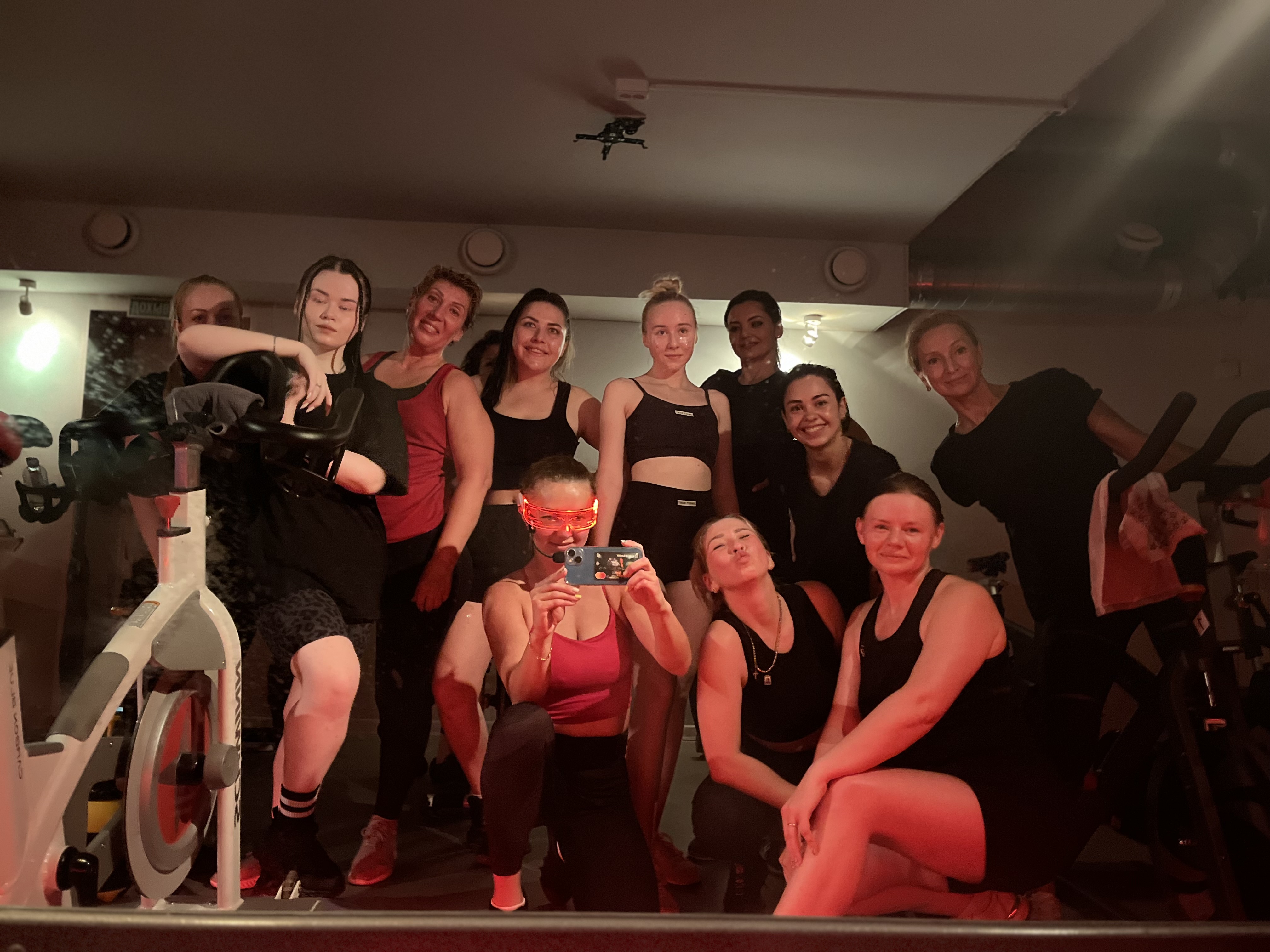 IMPACT - Сайкл студия