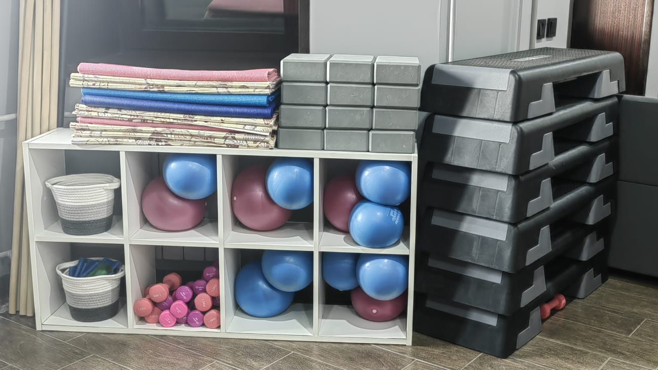 Spine Studio - фитнес-студия здоровой спины