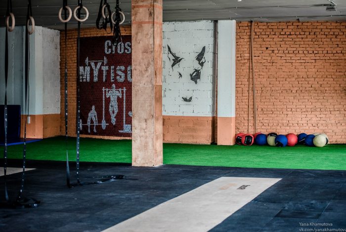 CrossFit Mytischi Paladin Group