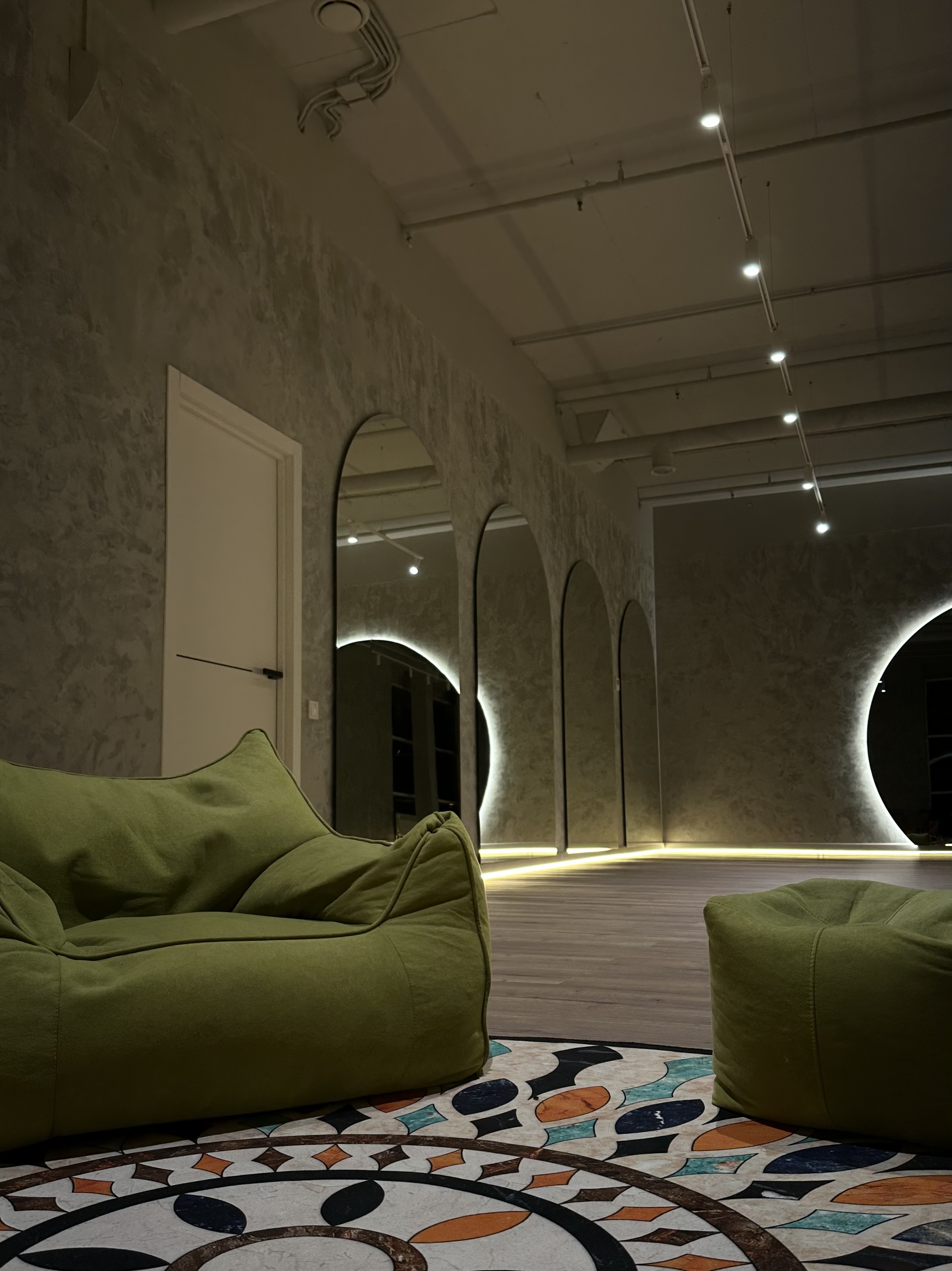 Студия ресурсного пространства «She Space»