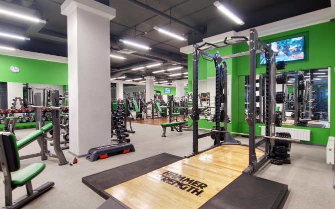 X-Fit Алтуфьево