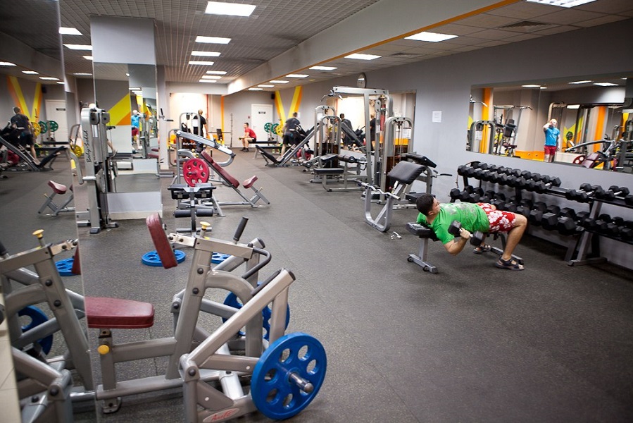 Академия Спорта, м. Варшавская