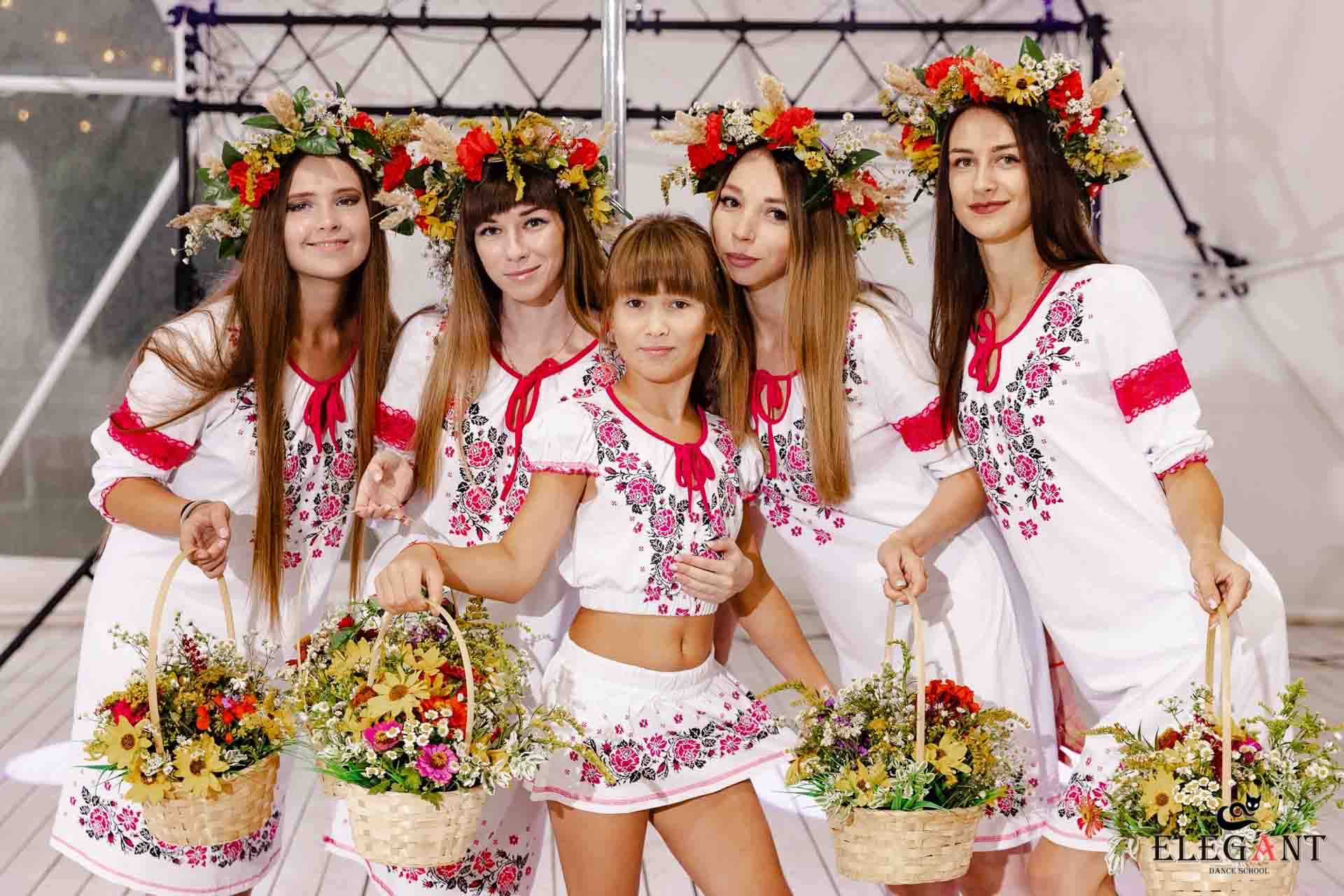 Elegant Pole Dance Kursk