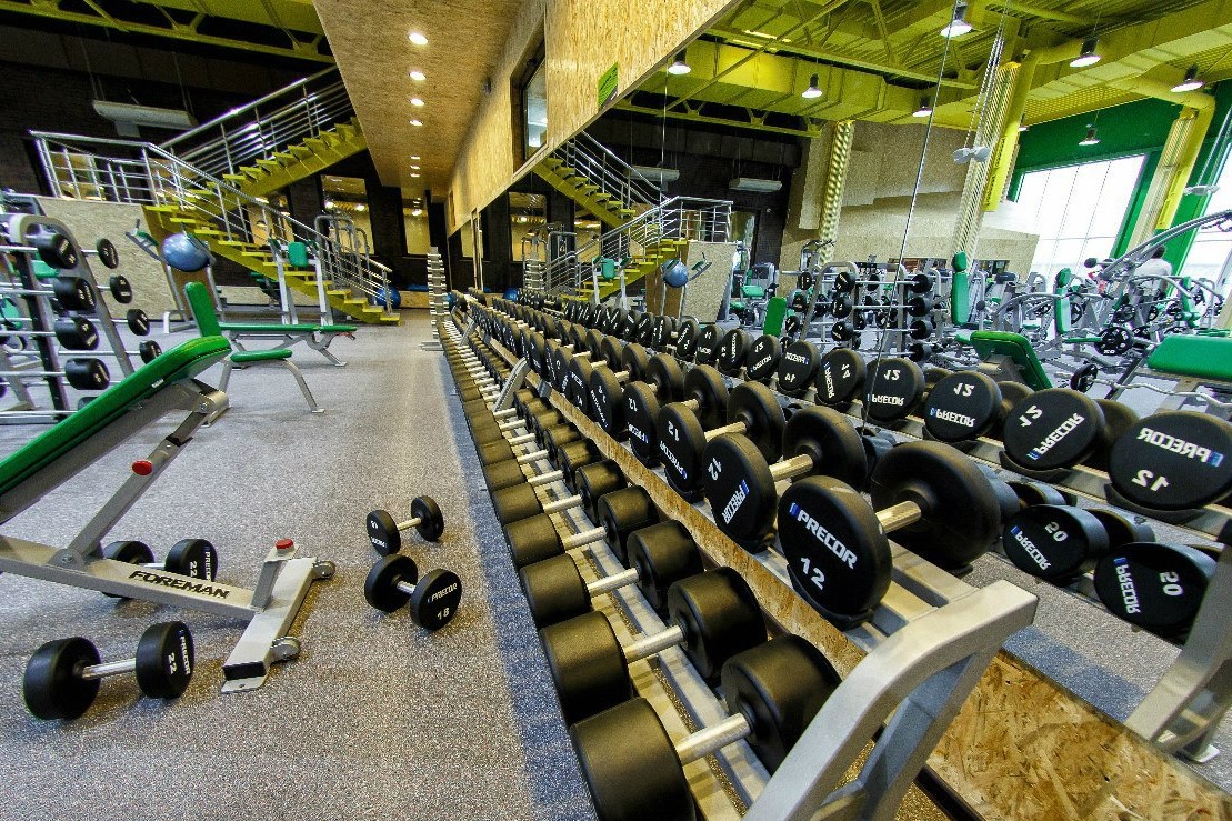 WeGym Звездный