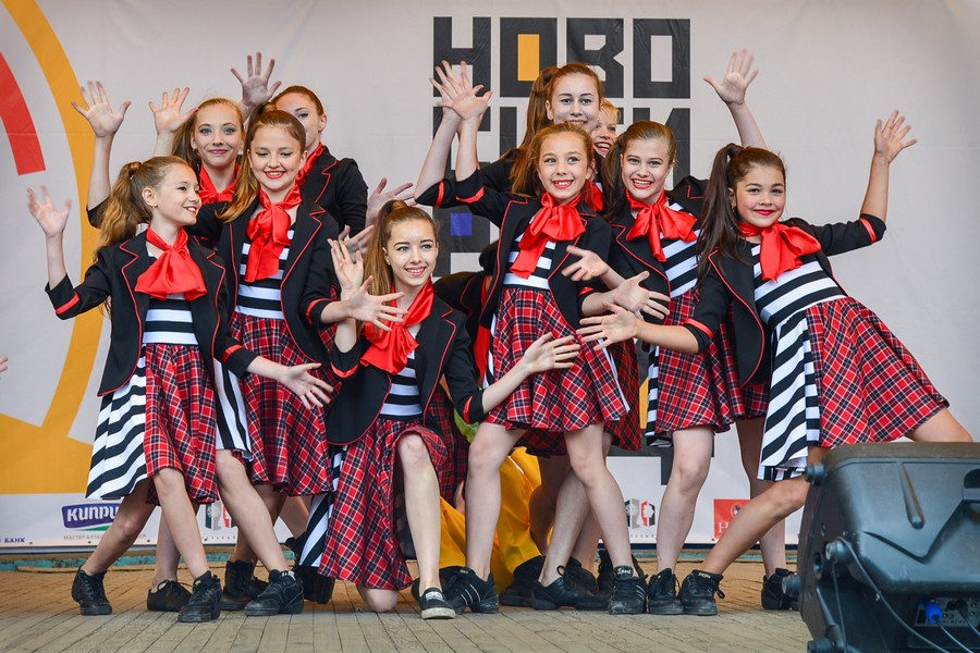 FLEXX show corporation, ДК Прогресс