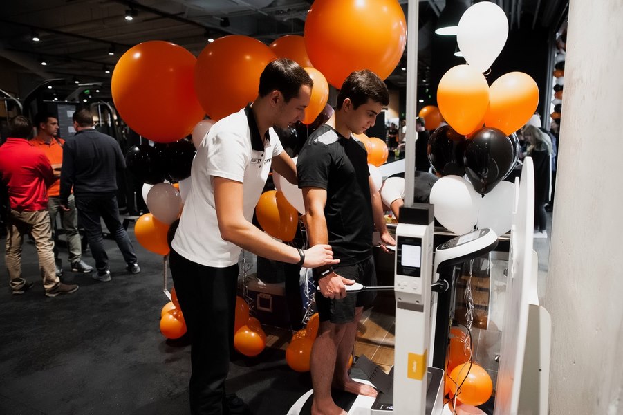 Spirit, м. Юго-Западная