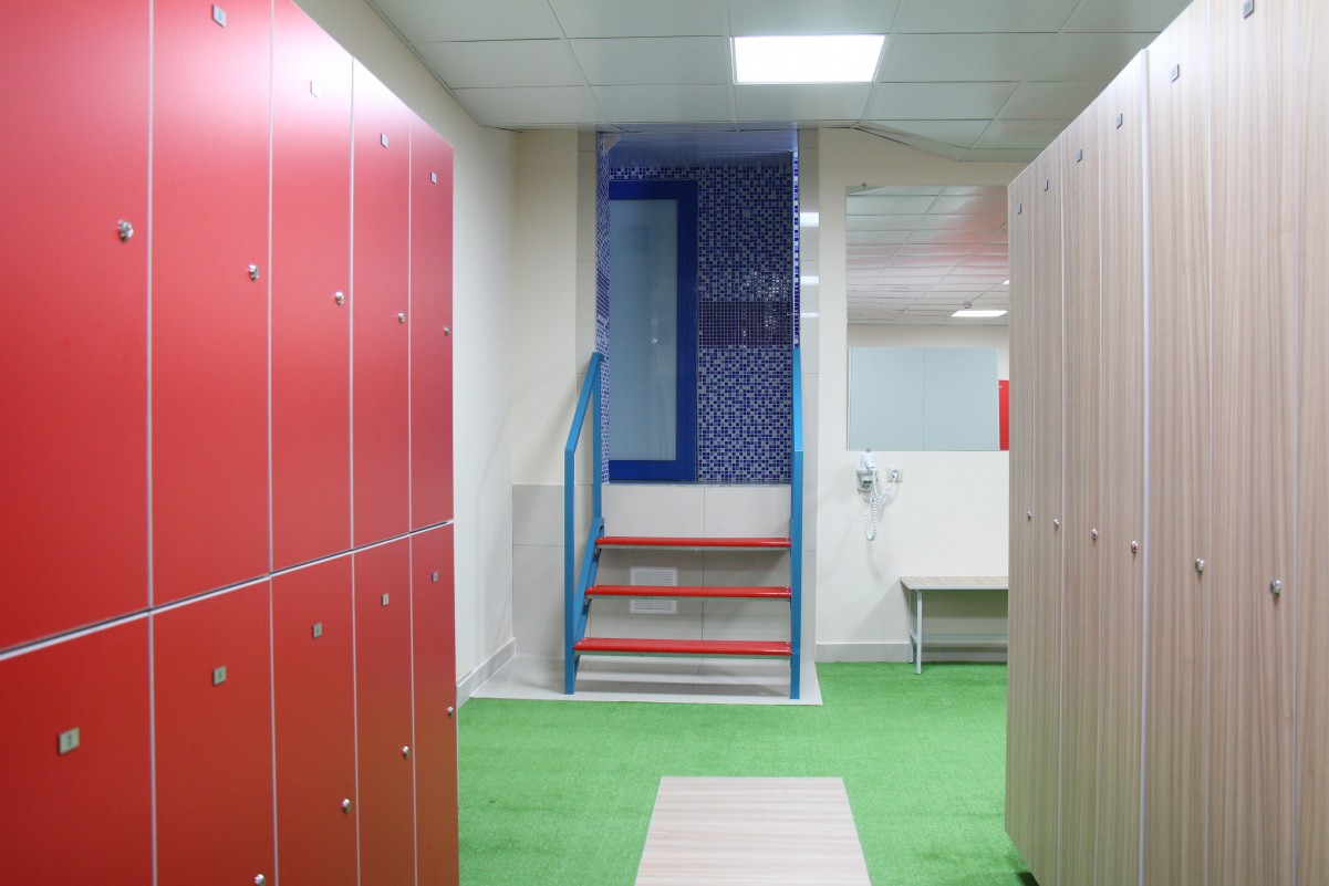 ЮНА Aqua Life, Горбунова