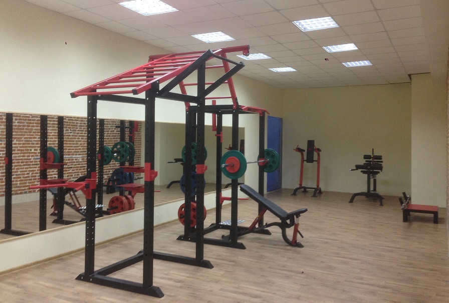 Центр спортивной культуры, ул. Зорге