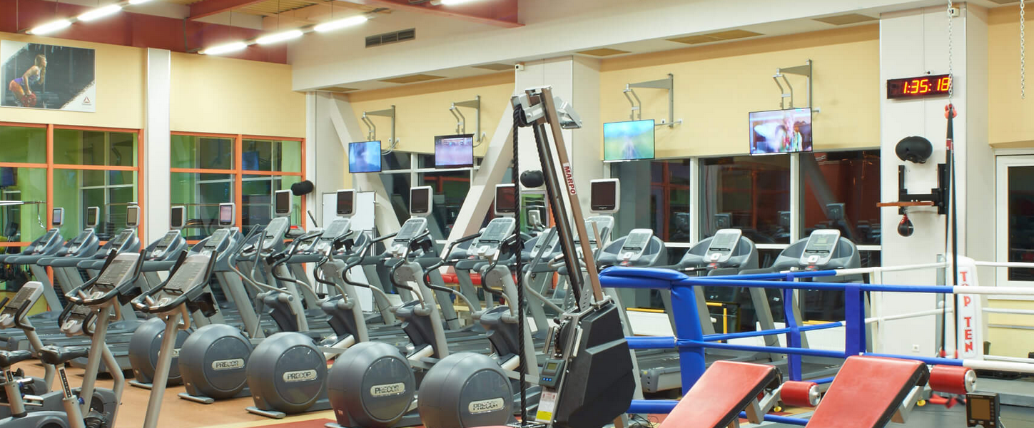 World Class Тульская