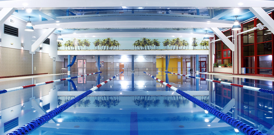 World Class Олимпийский