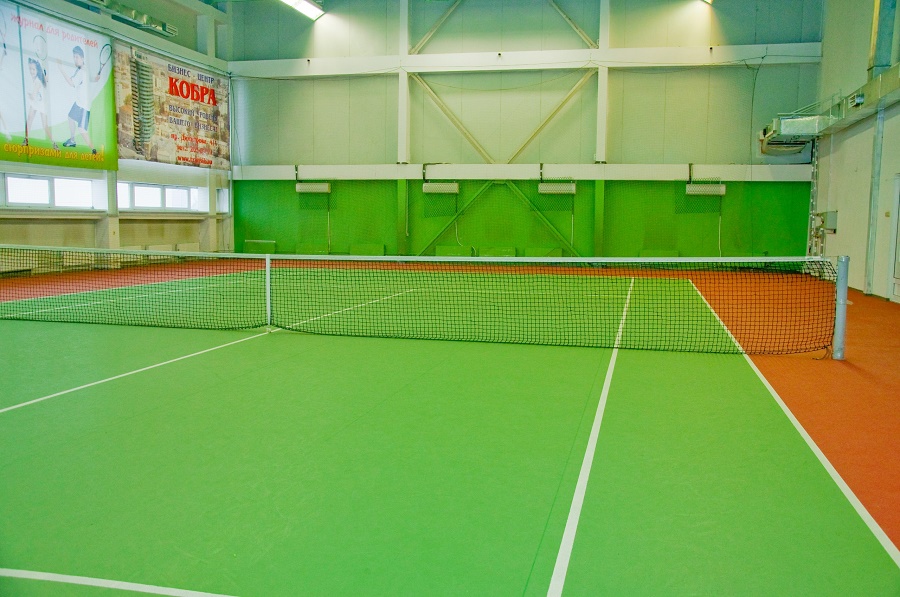 Теннисная академия, Красный проспект