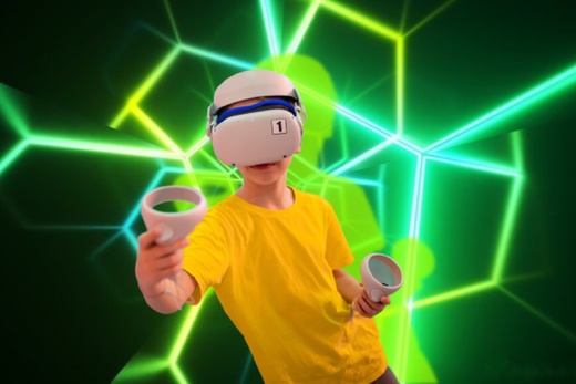 VR-клуб "THE CUBE"