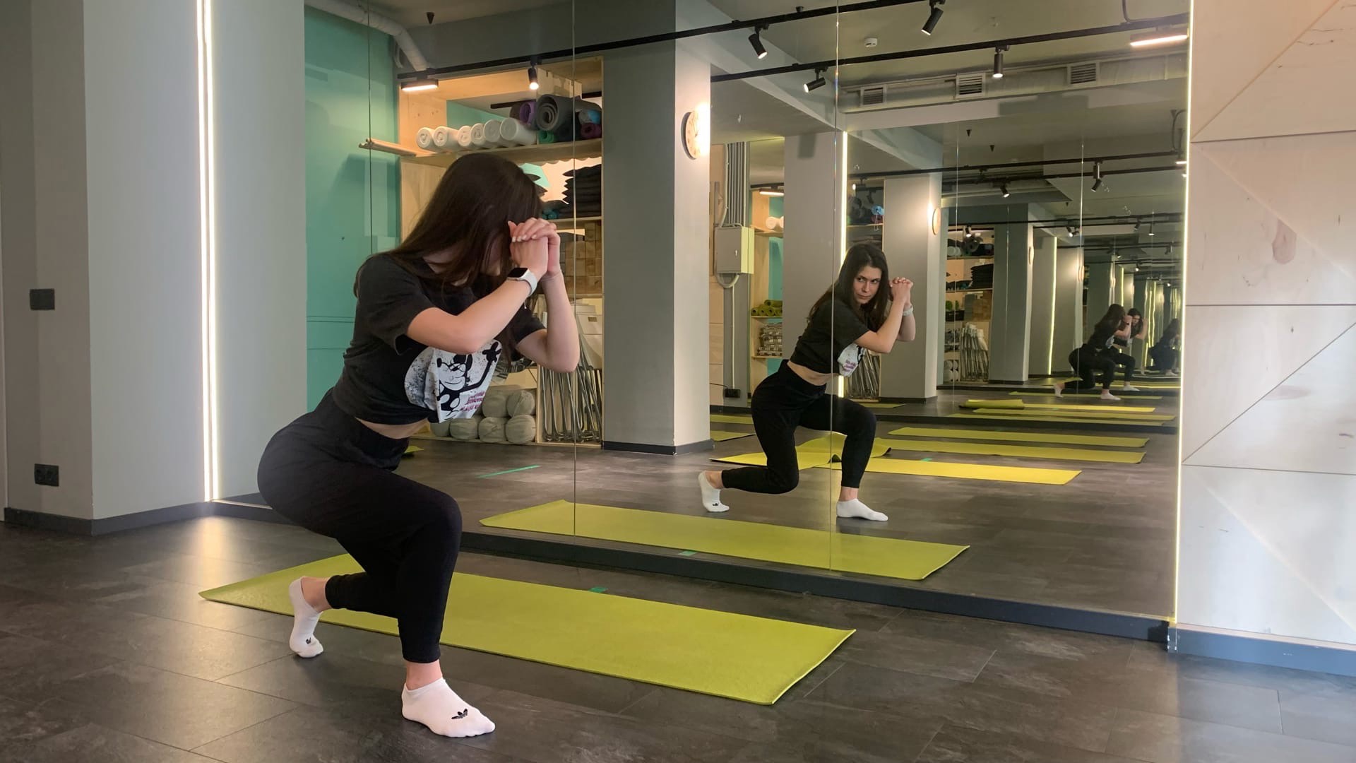 «Santali» — студия йоги