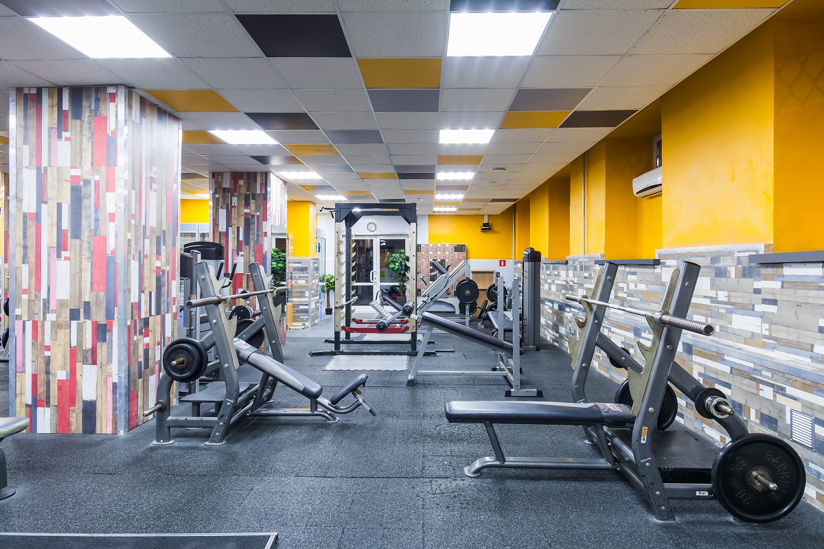 Фитнес Лэнд, Подольск