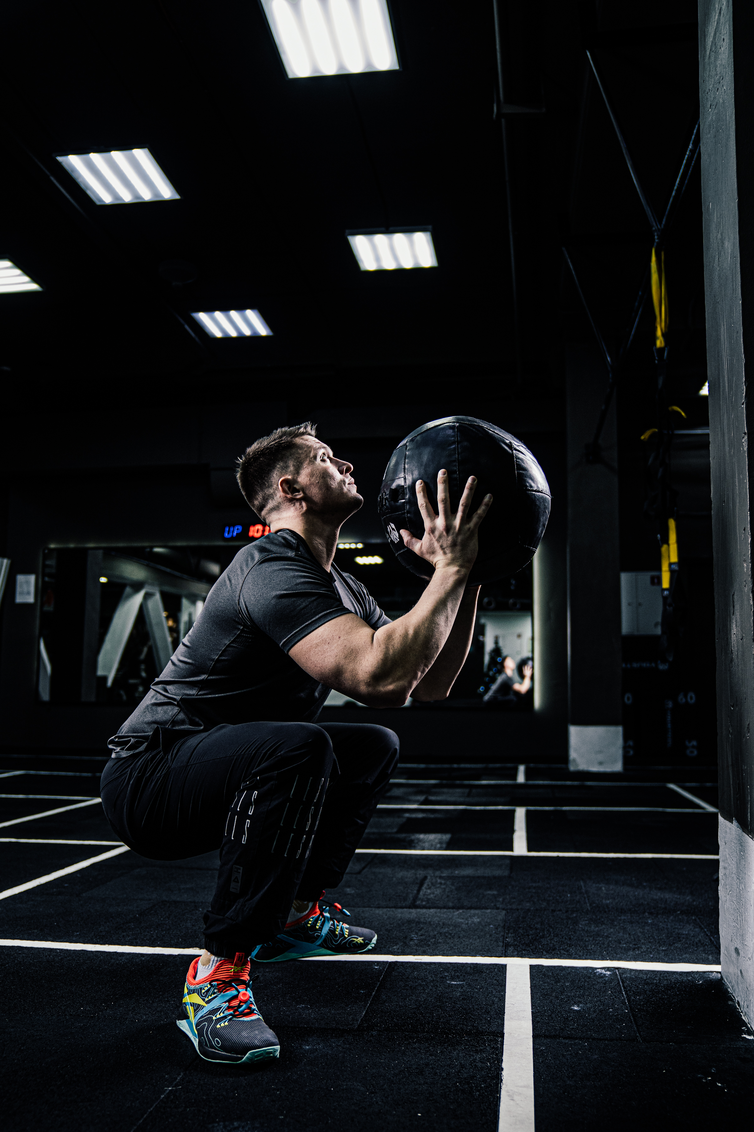 Crossbox Kontora, м. Гагаринская