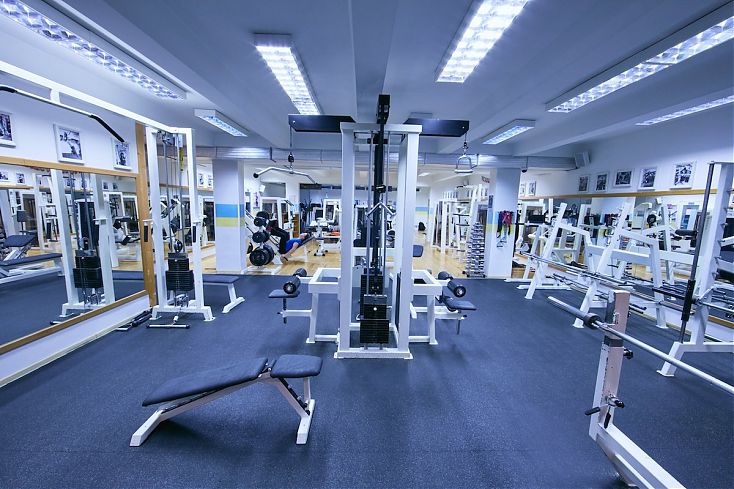 Мисс фитнес, м. Царицыно