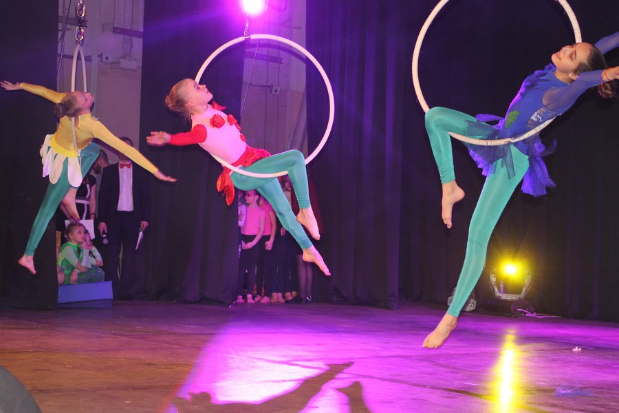 Невесомость, ДК Чкалова