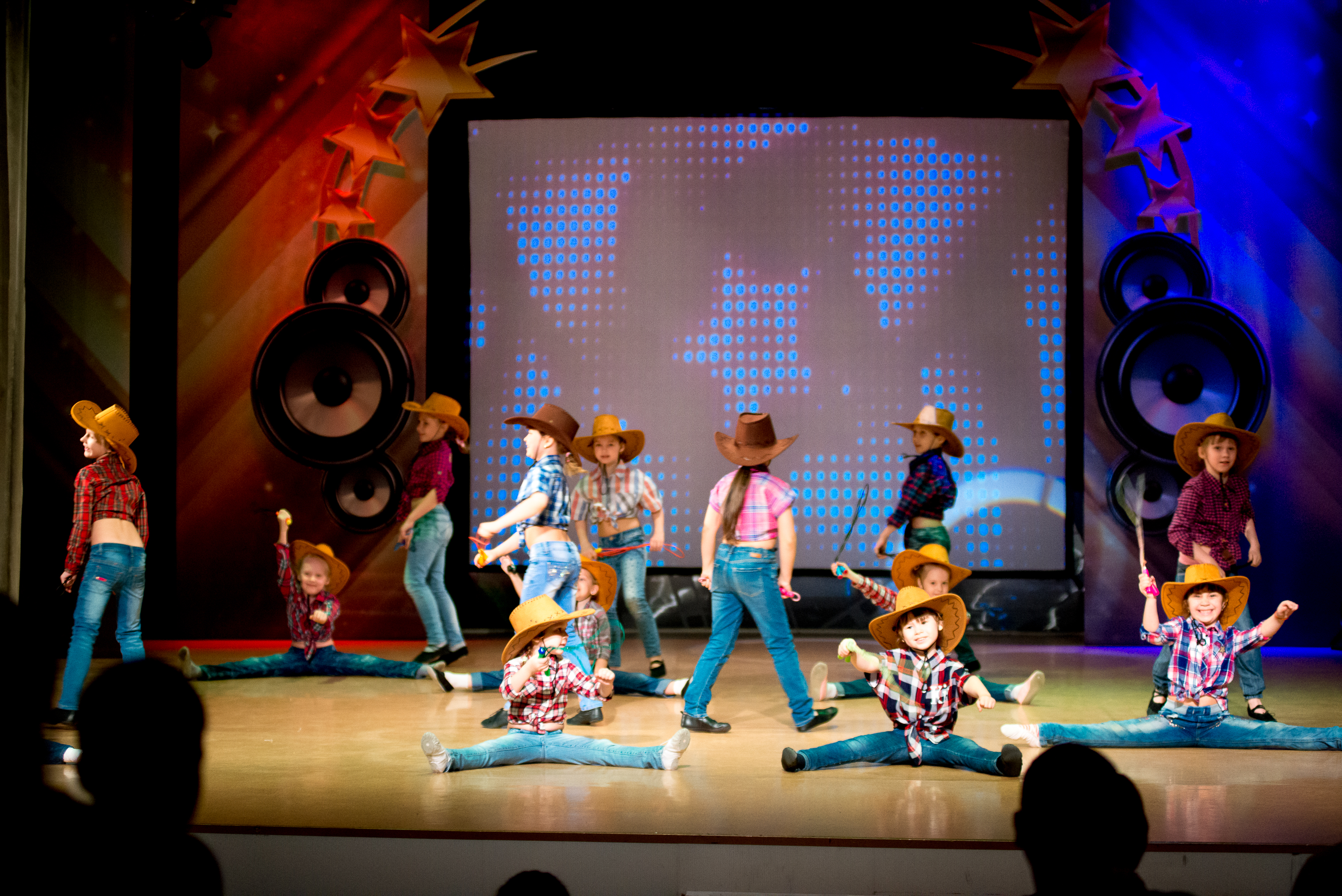 Студия танца Индиго - Dance studio INDIGO