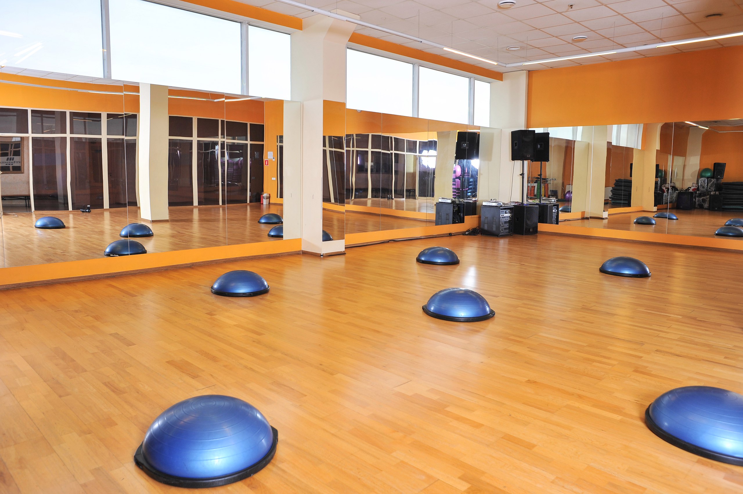 Platinum Fitness Рязанский проспект