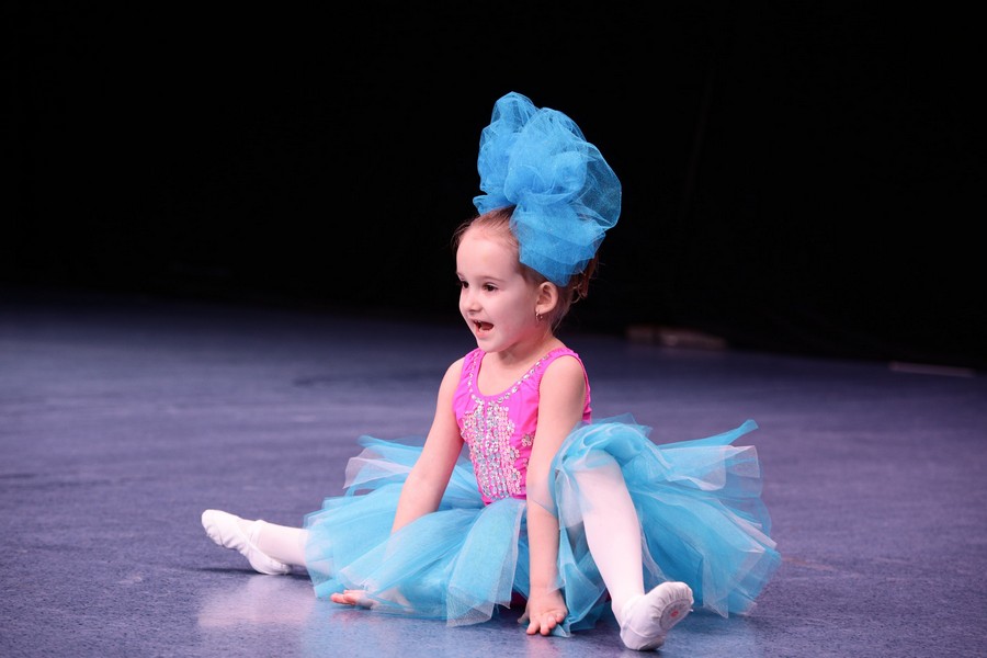 Театр танца Андрея Степанова