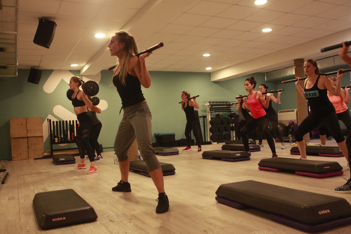 Мисс фитнес, м. Царицыно