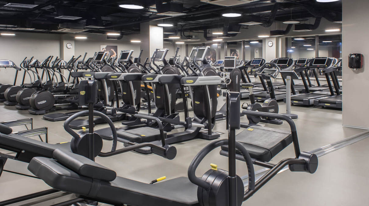 World Class Строгино