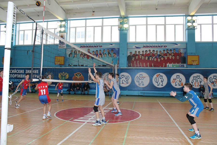 Спортивная школа Авангард