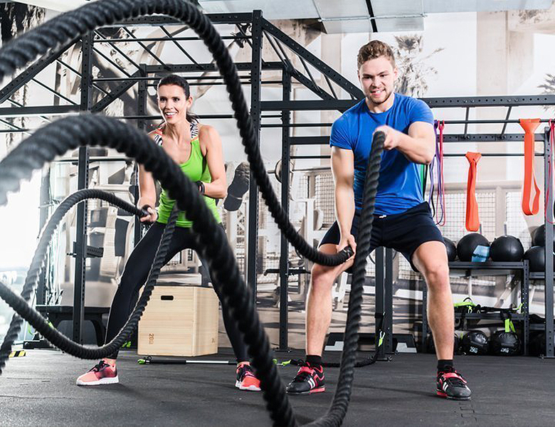 ALEX fitness, Загорье