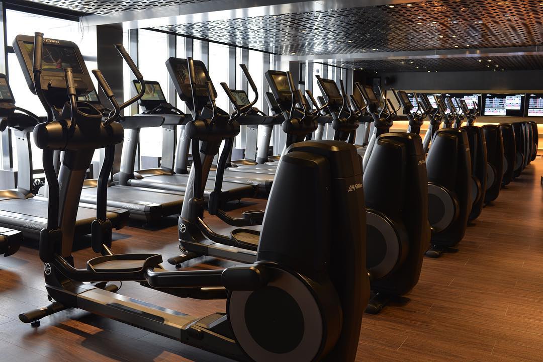 EDGE Premium Fitness Club