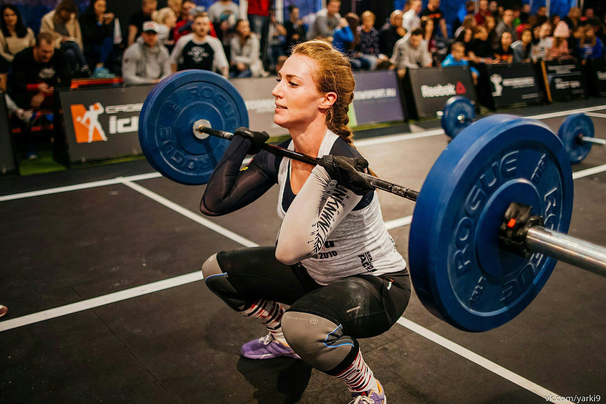 CrossFit Park Arena Paladin Group