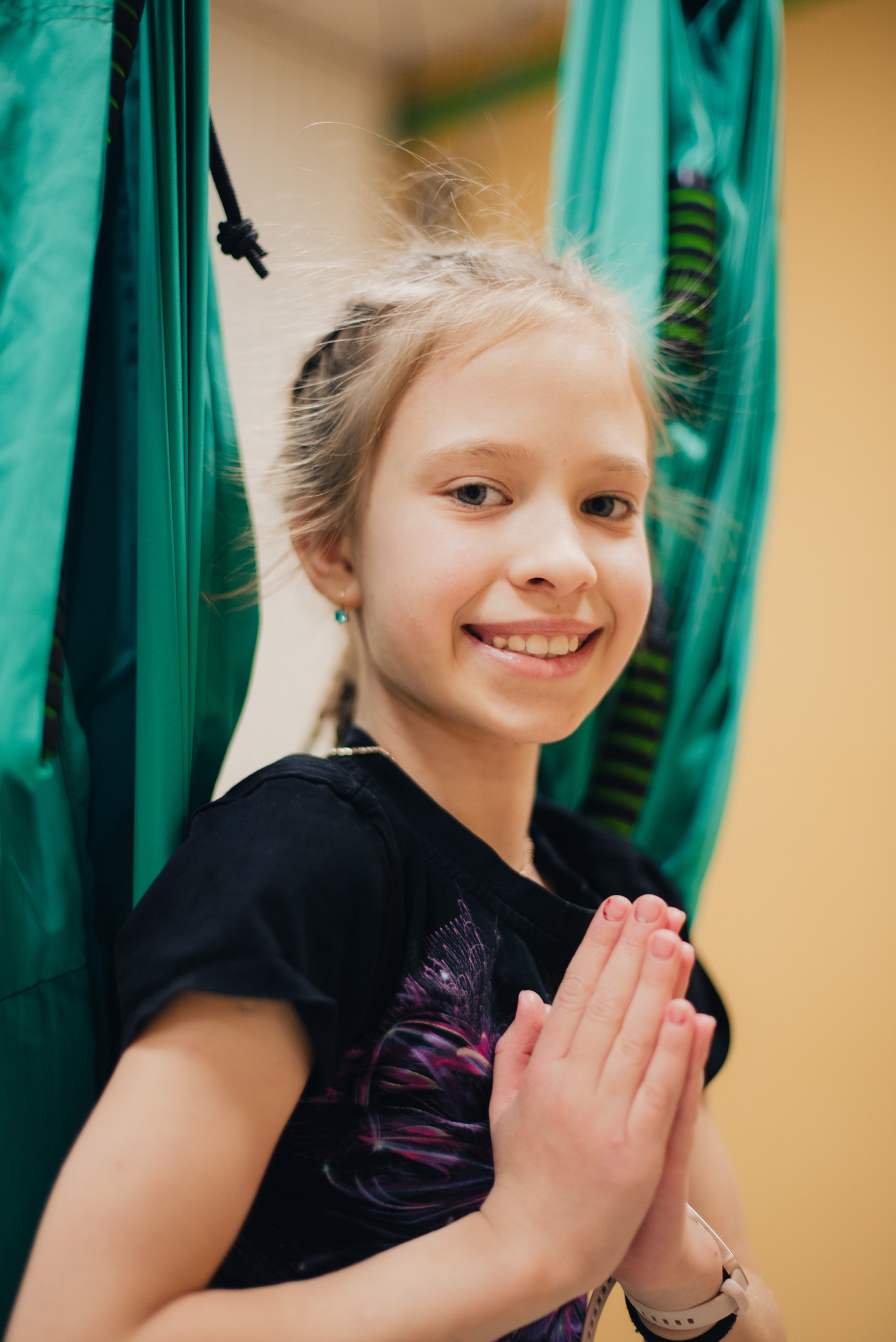 СТУДИЯ ЙОГИ, телесных практик и медитации ПРОЦВЕТАНИЕ